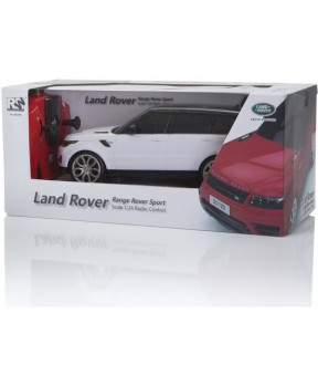 Slika izdelka: Pama avto Land Rover Range Rover Sport daljinsko voden 1:24 - bel