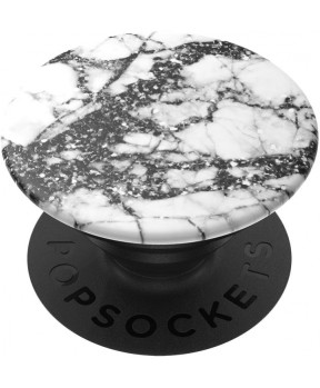 Slika izdelka: POPSOCKETS držalo / stojalo PopGrip Black Sparkle Marble