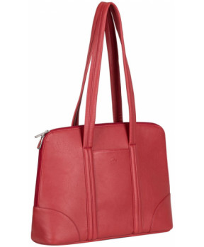 Slika izdelka: RIVACASE 8992 ženska torba za prenosnike in tablice do 14 inch ali MacBook Pro 16" - rdeča