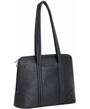 Slika izdelka: RIVACASE 8992 ženska torba za prenosnike in tablice do 14 inch ali MacBook Pro 16" - črna