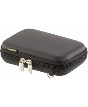 Slika izdelka: RivaCase torbica 9101 za HDD zunanji disk 2,5 inch ali GPS navigacijo  - črna
