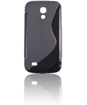 S silikonski ovitek HTC Desire 820 črn