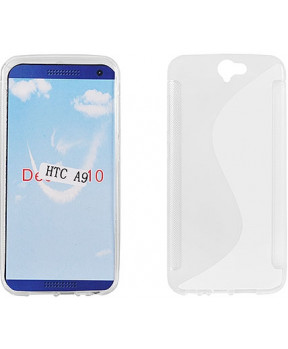 Slika izdelka: S silikonski ovitek HTC ONE A9 prozoren