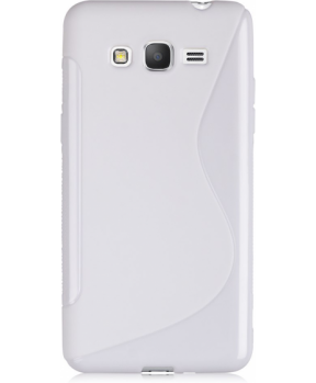 S silikonski ovitek Samsung Galaxy Grand Prime G5308 bel