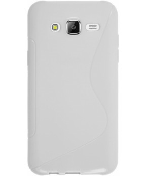 Slika izdelka: S silikonski ovitek Samsung Galaxy J5 J500 bel