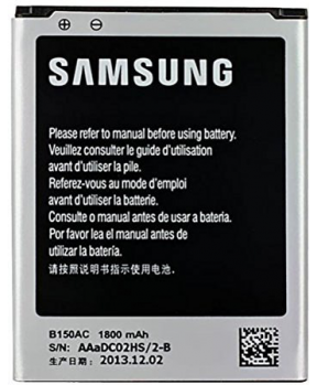 SAMSUNG baterija EB-B150AE za SAMSUNG Galaxy Core bulk original