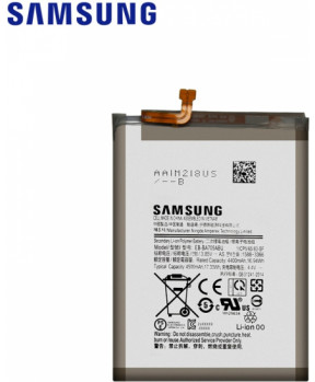 Slika izdelka: SAMSUNG baterija EB-BA705ABU za SAMSUNG Galaxy A70 A705 original