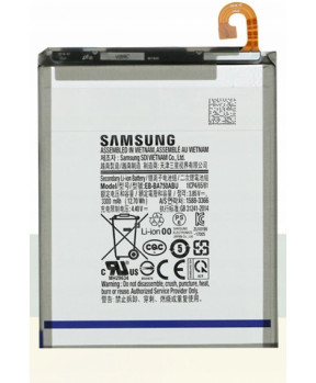 Slika izdelka: SAMSUNG baterija EB-BA750ABU za SAMSUNG Galaxy A7 2018 A750, Galaxy A10 A105 original