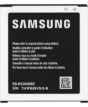 Slika izdelka: SAMSUNG baterija EB-BG360 SAMSUNG GALAXY CORE PRIME G360 - original