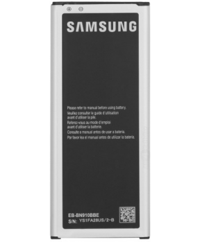 Slika izdelka: SAMSUNG baterija EB-BN910BBE SAMSUNG Galaxy Note 4 N9100 - original