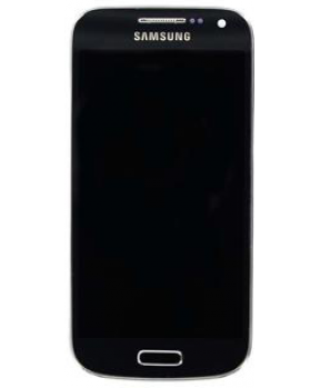 SAMSUNG LCD - DISPLAY i9190 Galaxy S4 mini Lcd + touch screen črn