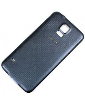 SAMSUNG OHIŠJE SAMSUNG Galaxy S5 G900 - pokrov baterije črn ORIGINAL