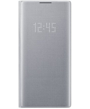 SAMSUNG original LED TORBICA EF-NN975PSE za SAMSUNG Galaxy Note 10 Plus N975 srebrna