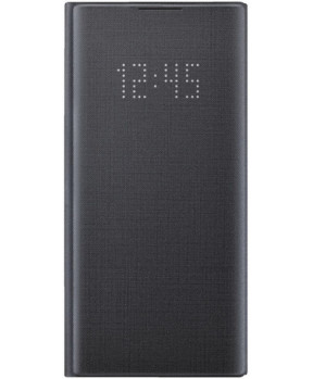 SAMSUNG original LED TORBICA EF-NN970PBE za SAMSUNG Galaxy Note 10 N970 črna