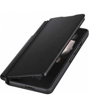 Samsung original ovitek EF-FF92PCB + S PEN za SAMSUNG Galaxy Z Fold 3 F926 - črn ovitek in pisalo