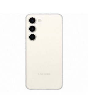 Samsung original ovitek EF-QS916CTE za Samsung Galaxy S23 Plus 5G - prozoren