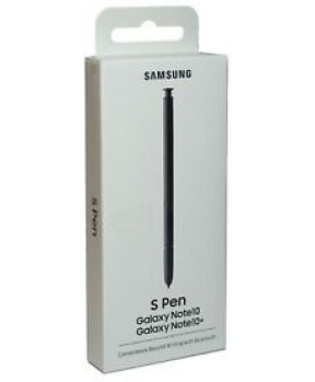 SAMSUNG original PISALO EJ-PN970BBE za SAMSUNG Galaxy Note 10 N970, Note 10 Plus N975- črn