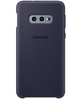 Slika izdelka: SAMSUNG original silikonski ovitek EF-PG970TNE za SAMSUNG Galaxy S10e G970 - navy moder