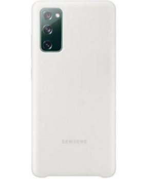 SAMSUNG original silikonski ovitek EF-PG781TWE za Samsung Galaxy S20 FE G781 - bel