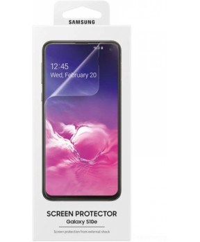Slika izdelka: SAMSUNG original ZAŠČITNA FOLIJA ET-FG970CTE SAMSUNG Galaxy S10e G970 - cel ekran
