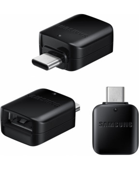 Slika izdelka: Samsung OTG adapter za prenos podatkov iz USB na TypeC univerzal ČRN