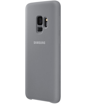 SAMSUNG original ovitek EF-PG960TJE za SAMSUNG Galaxy S9 G960 siv