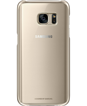 SAMSUNG original ovitek EF-QG930CBE za SAMSUNG Galaxy S7 G930 črn