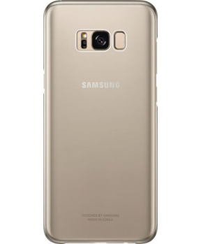 SAMSUNG original ovitek EF-QG955CBE za SAMSUNG Galaxy S8 PLUS G955 zlat