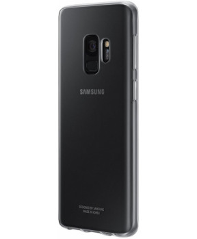SAMSUNG original ovitek EF-QG960TTE za SAMSUNG Galaxy S9 G960 prozoren