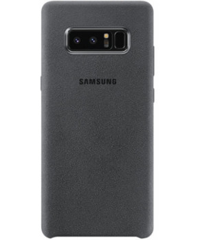 SAMSUNG original ovitek EF-XN950AJE za SAMSUNG Galaxy NOTE 8 N950 siv
