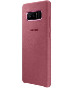 SAMSUNG original ovitek EF-XN950APE za SAMSUNG Galaxy NOTE 8 N950 pink