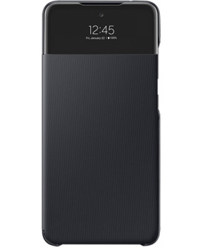 Slika izdelka: SAMSUNG S-View torbica EF-EA525PBE za SAMSUNG Galaxy A525 A525 - črn