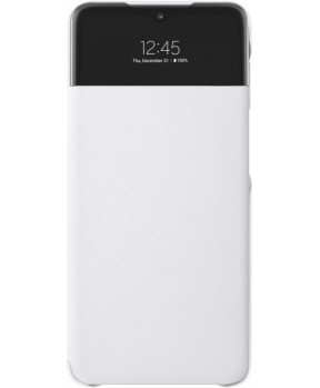 SAMSUNG S-View torbica EF-EA525PWE za SAMSUNG Galaxy A525 A525 - bel