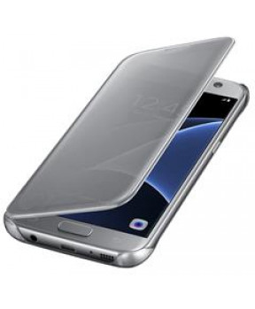 SAMSUNG original torbica Clear View EF-ZG935CSE za SAMSUNG Galaxy S7 EDGE G935