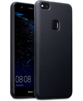 Slika izdelka: Silikonski ovitek za HTC Desire 12 - mat črn
