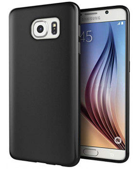 Silikonski ovitek za Samsung Galaxy S7 G930 - mat črn