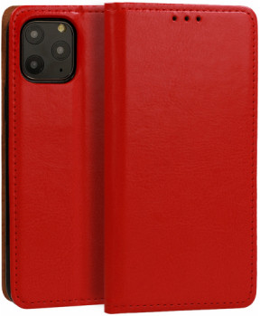 Slika izdelka: Special usnjena preklopna torbica za Samsung Galaxy A22 A226 5G - rdeča