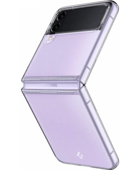 Slika izdelka: Spigen Air Skin ovitek za Samsung Galaxy Z Flip 3 F711 - prozoren