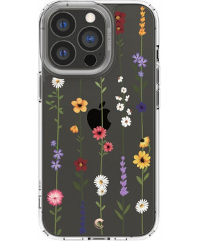 Slika izdelka: Spigen Cyrill Cecile za iPhone 13 Pro - Flower Garden