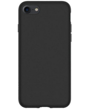 Slika izdelka: Spigen Liquid Crystal ovitek za iPhone SE (2020) in 7 in 8 - črn