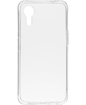 Tactical Clear Case 1,8 mm silikonski ovitek za Samsung Galaxy Xcover 7 - prozoren
