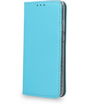 Havana magnetna preklopna torbica Samsung Galaxy A50 A505 turkizno modra