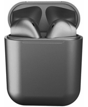 TWS bluetooth slušalka (slušalke) inPods 12 srebrne