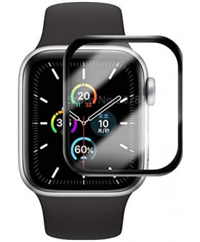 Slika izdelka: ZAŠČITNO KALJENO STEKLO za pametno uro Apple Watch 44mm