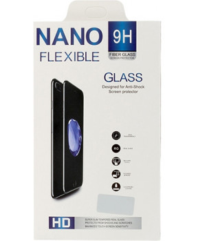 Zaščitno HIBRIDNO STEKLO za Huawei P20 Nano 9H