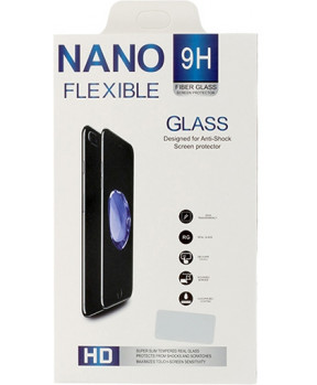 Zaščitno HIBRIDNO STEKLO za Samsung Galaxy A7 2018 A750 Nano 9H