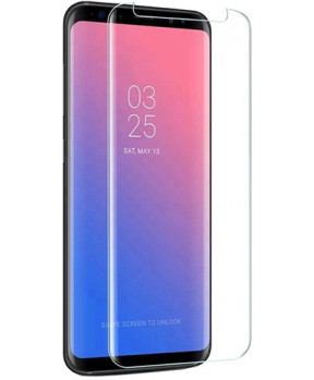 Slika izdelka: Zaščitno kaljeno steklo Full screen UV za Samsung Galaxy S20 FE G780