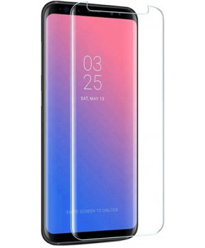 Slika izdelka: Zaščitno kaljeno steklo Full screen UV za Samsung Galaxy S21 Ultra G998