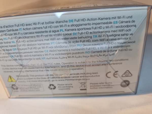 Varnostne informacije