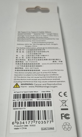 Varnostne informacije